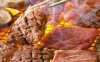 바베큐 하나테이 BBQ Hanatei 구이 뷔페 다낭