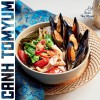 타이 마켓 Thai Market 태국 레스토랑 다낭