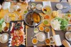 레구다 뷔페 라우 Léguda Buffet Rau 달랏