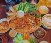 가 느엉 뜨우 러우 Gà Nướng Tửu Lầu 닭구이 달랏