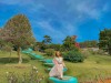 꿰 가든 Nhà hàng Quê Garden 달랏