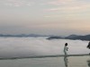 꺼우덧 구름사냥 전망대 (일출 명소)