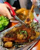 뚝뚝 치킨 Tiệm gà Túk Túk 달랏