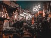 포 덴 롱 술집 Tiệm rượu phố đèn lồng 달랏