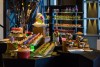 인터컨티넨탈 나짱 쿡북 카페 뷔페 Cookbook Café