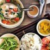 꼬무냐 쭈온쭈온낌 Cơm Nhà Chuồn Chuồn Kim 냐짱