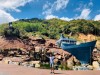 잠수함 관광지 나트랑 Submarine Tourist Area
