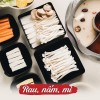 만와 아리아나 나트랑 대만식 훠궈 뷔페 Manwah