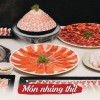 만와 아리아나 나트랑 대만식 훠궈 뷔페 Manwah