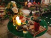 풀 뷔페 예르신 나짱 Pool Buffet Nha Trang