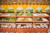 그린 빈 뷔페 Green Bean Buffet 채소 뷔페 달랏