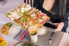 그린 빈 뷔페 Green Bean Buffet 채소 뷔페 달랏