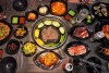 조개 구이 전골 Jogae 한국 조개구이 푸꾸옥