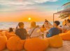 옥센 비치 바 클럽 OCSEN Beach Bar & Club 푸꾸옥