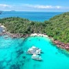 [조인] 푸꾸옥 탐험 투어 - 케이블카 + 아쿠아토피아 워터파크 + 4개 섬