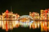Colors of Venice 공연 (그랜드 월드, 푸꾸옥)