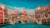 Colors of Venice 공연 (그랜드 월드, 푸꾸옥)