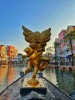 베네치아 곤돌라 보트 Venice Gondola 그랜드 월드 푸꾸옥