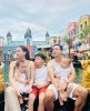 베네치아 곤돌라 보트 Venice Gondola 그랜드 월드 푸꾸옥