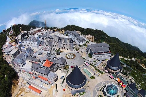 바나힐 케이블카 Cáp Treo Bà Nà Hills 다낭