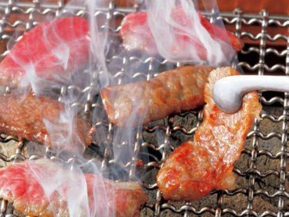 바베큐 하나테이 BBQ Hanatei 구이 뷔페 다낭