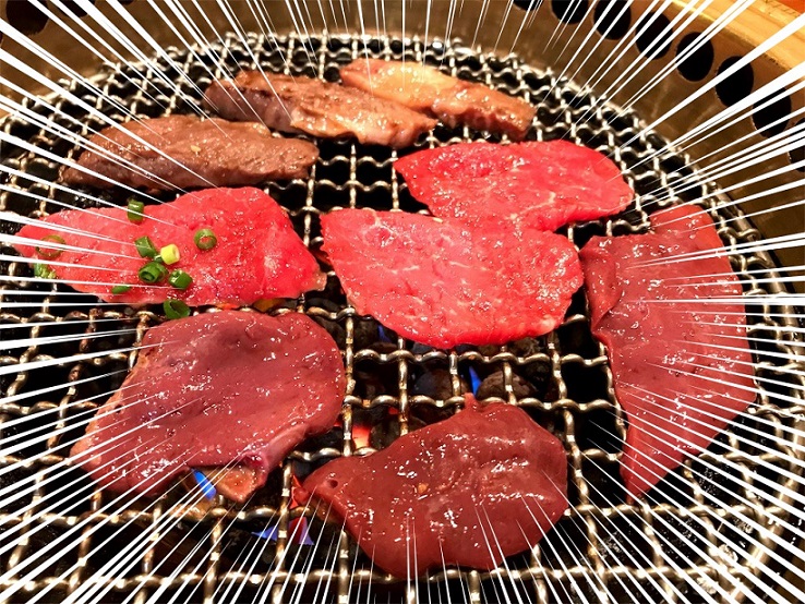바베큐 하나테이 BBQ Hanatei 구이 뷔페 다낭