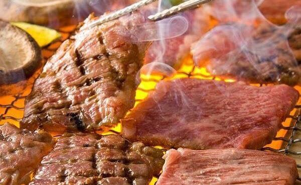 바베큐 하나테이 BBQ Hanatei 구이 뷔페 다낭