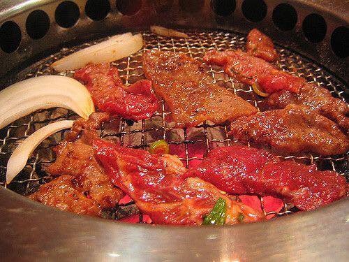 바베큐 하나테이 BBQ Hanatei 구이 뷔페 다낭