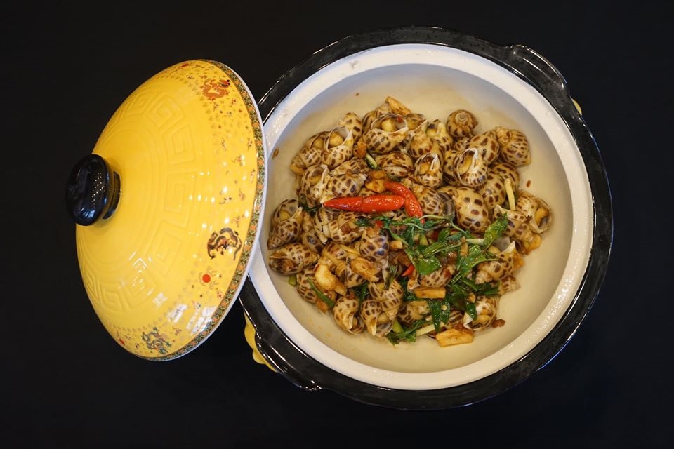 브릴리언트 씨푸드 Brilliant Seafood 해산물 다낭