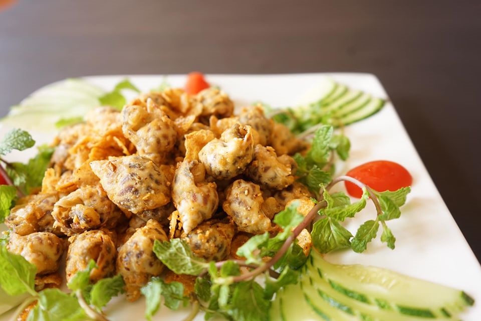 브릴리언트 씨푸드 Brilliant Seafood 해산물 다낭