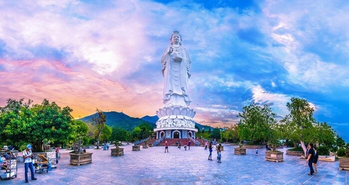 린응사 Chùa Linh Ứng 손짜 다낭