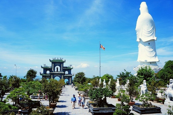 린응사 Chùa Linh Ứng 손짜 다낭