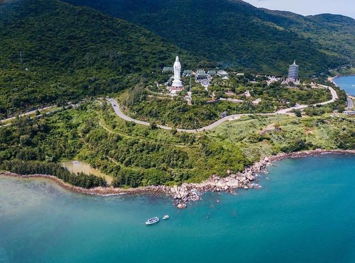 린응사 Chùa Linh Ứng 손짜 다낭