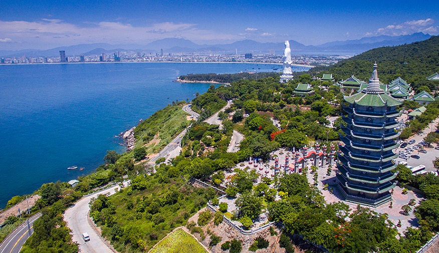 린응사 Chùa Linh Ứng 손짜 다낭