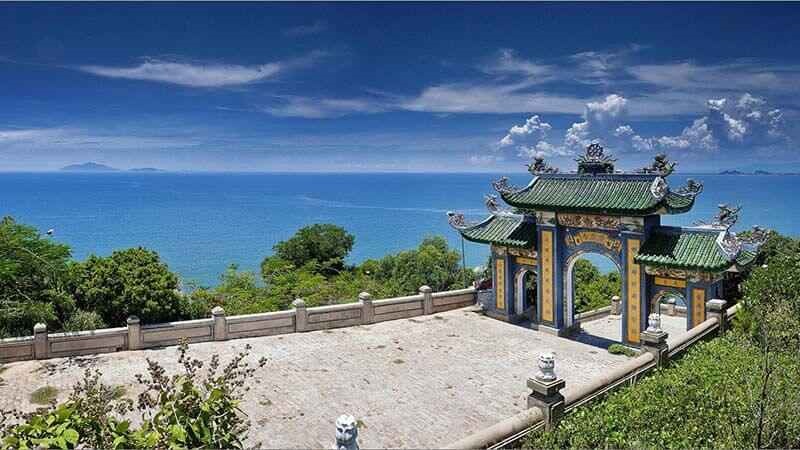 린응사 Chùa Linh Ứng 손짜 다낭