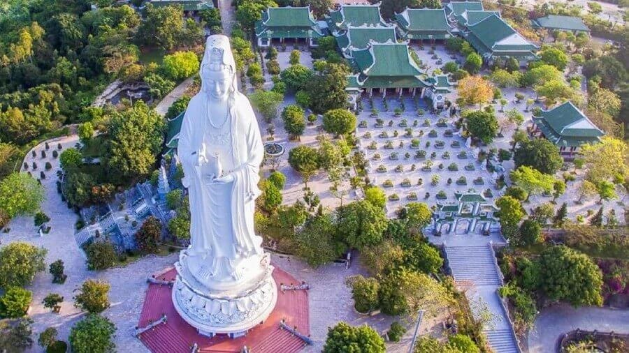 린응사 Chùa Linh Ứng 손짜 다낭