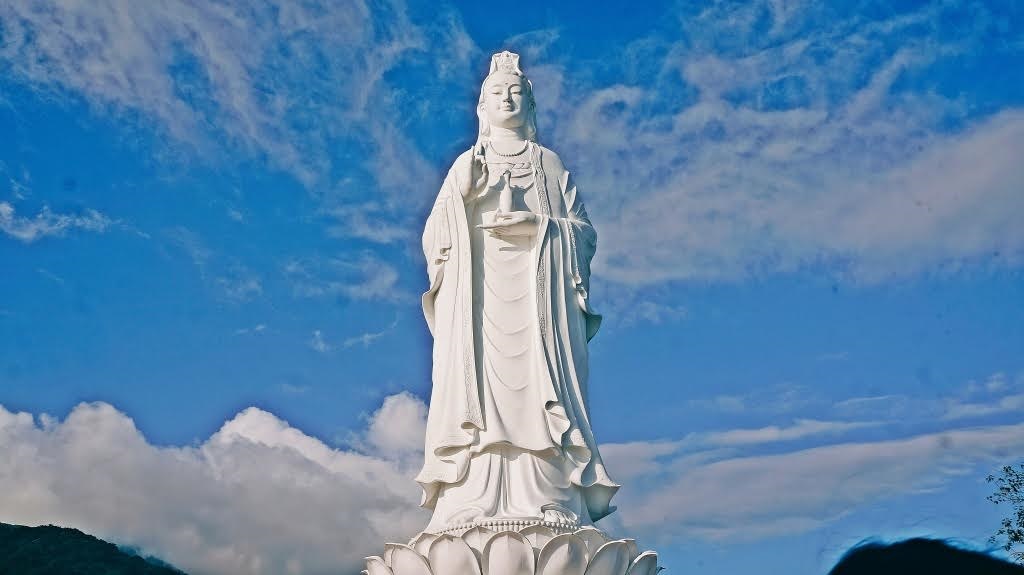 린응사 Chùa Linh Ứng 손짜 다낭