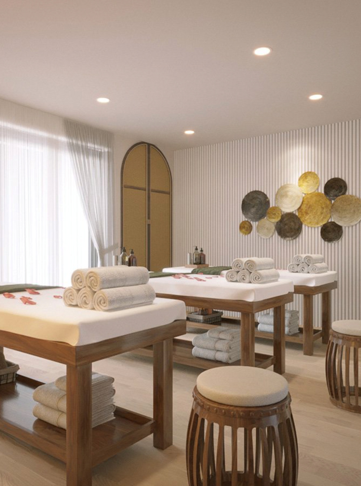 다낭 비 허니 스파 (Bee Honey Spa) – 개인실 마사지, 무료 픽업