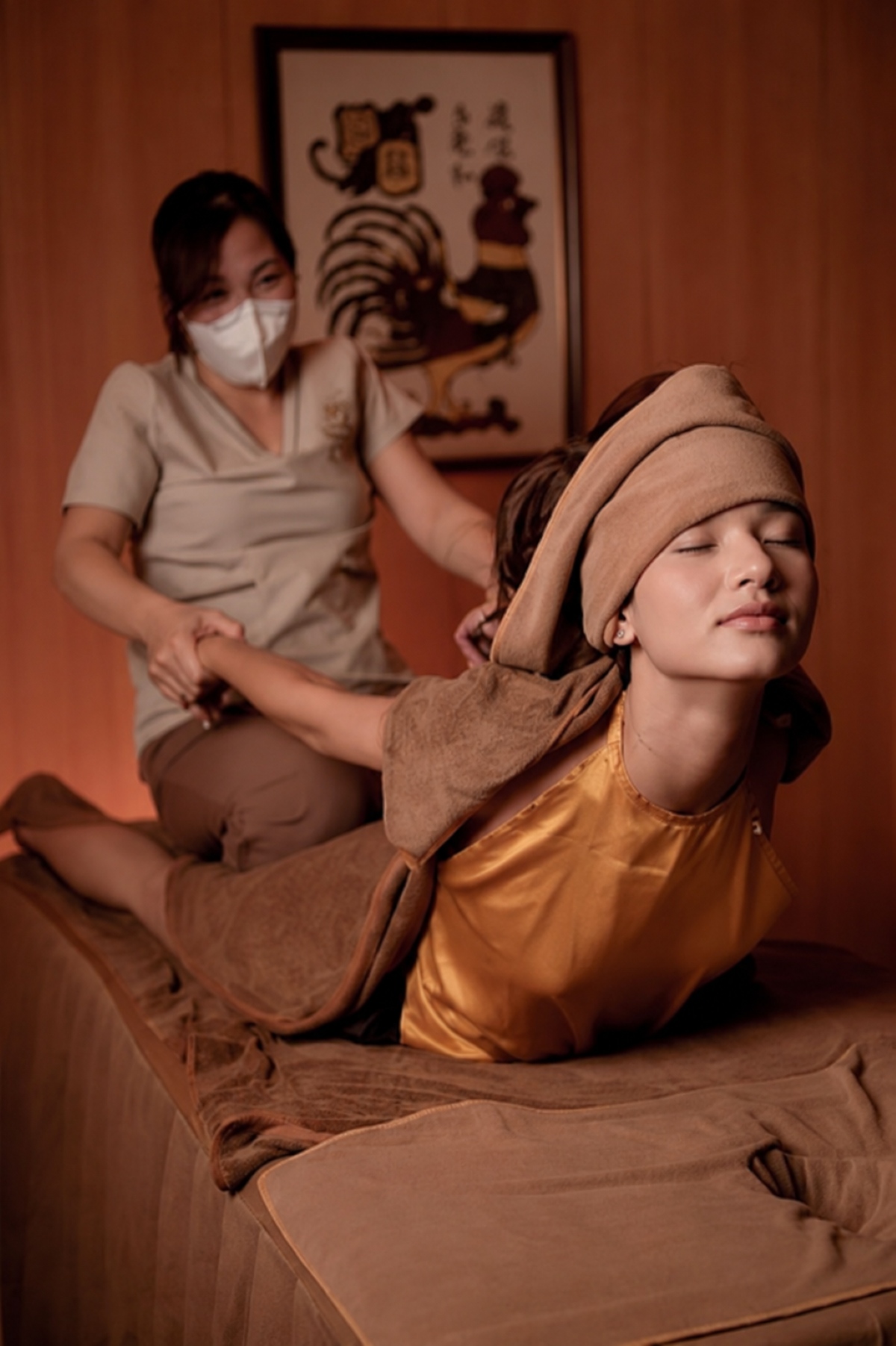 다낭 비 허니 스파 (Bee Honey Spa) – 개인실 마사지, 무료 픽업