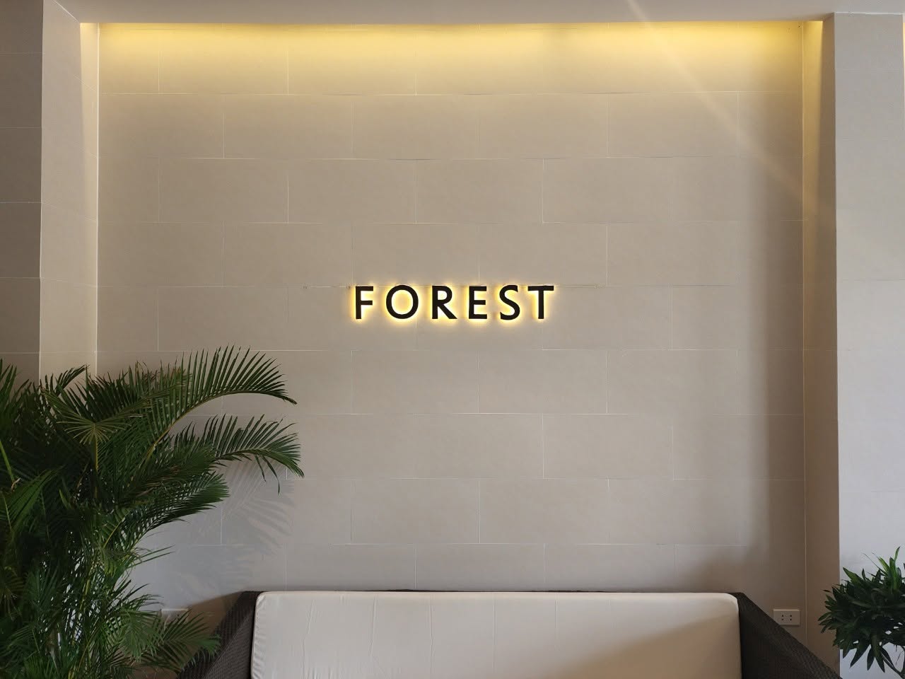 포레스트 마사지 & 네일 Forest Massage & Nail 다낭