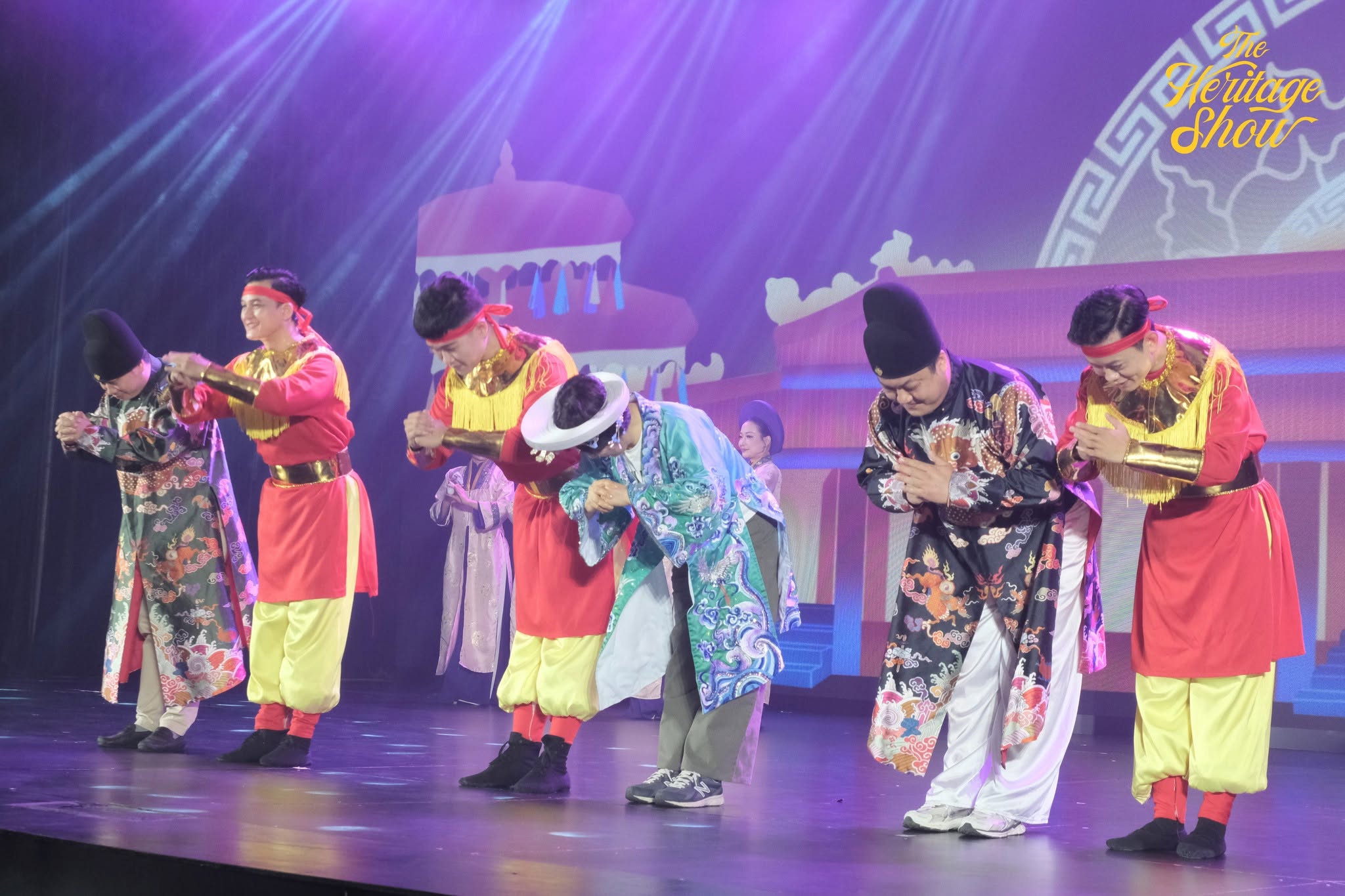 헤리티지 쇼 다낭 The Heritage Show