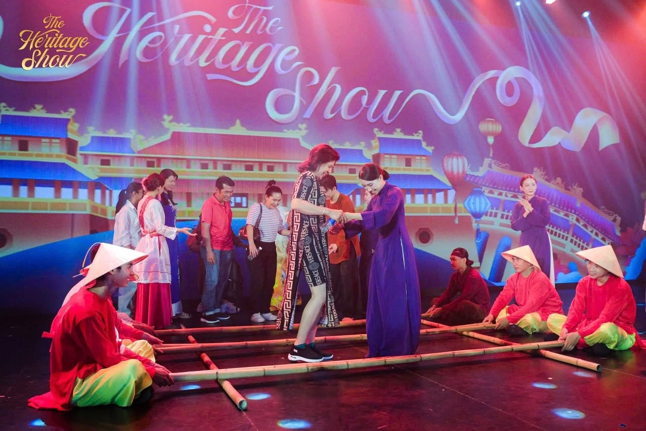 헤리티지 쇼 다낭 The Heritage Show