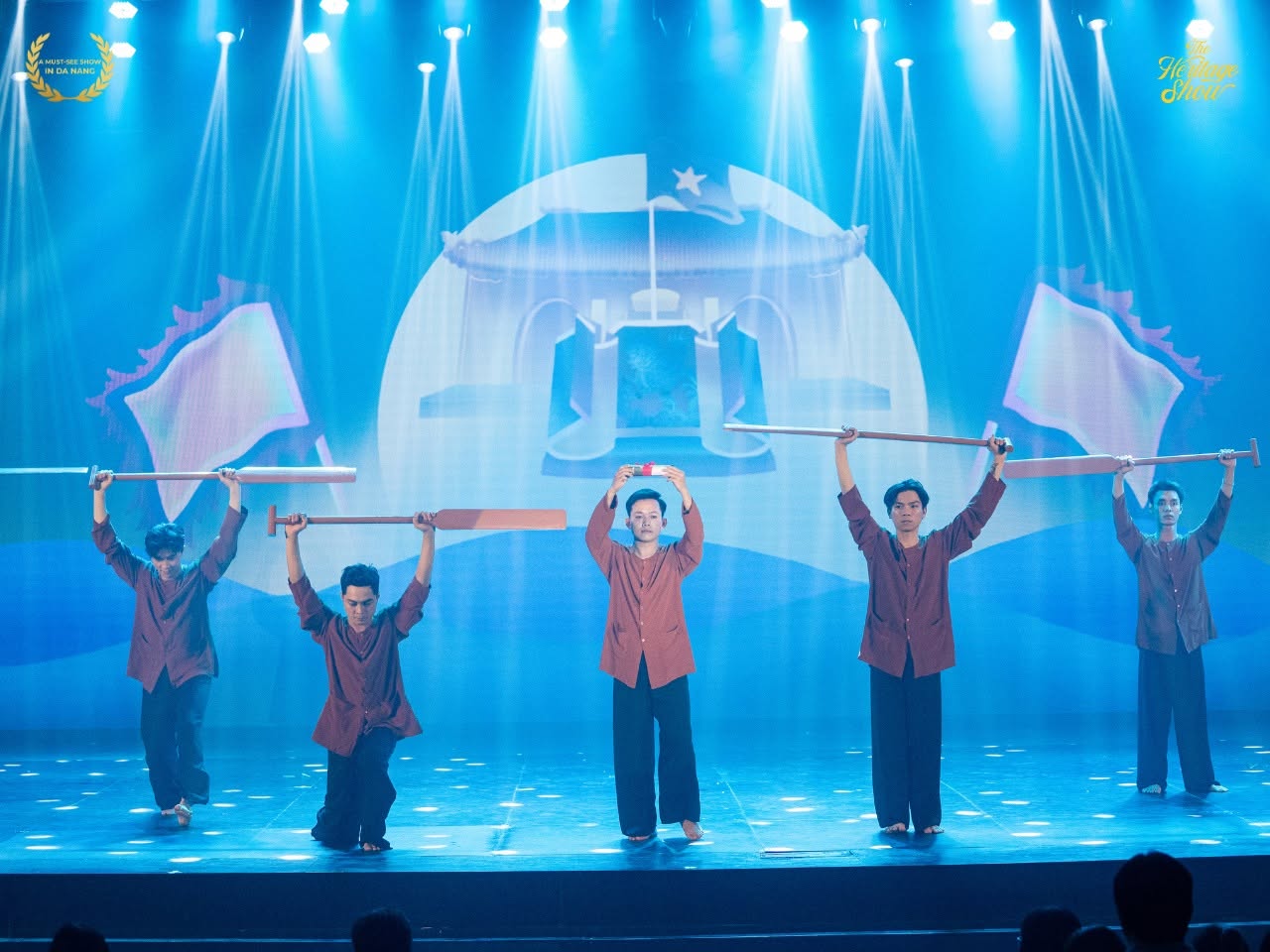 헤리티지 쇼 다낭 The Heritage Show