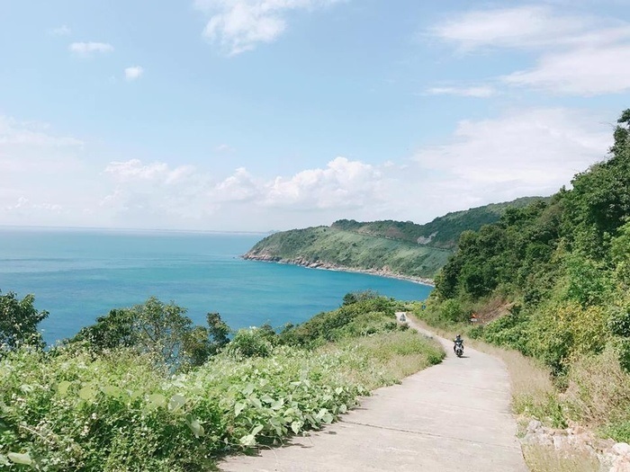 반꼬 정상 Đỉnh Bàn Cờ 손짜 다낭