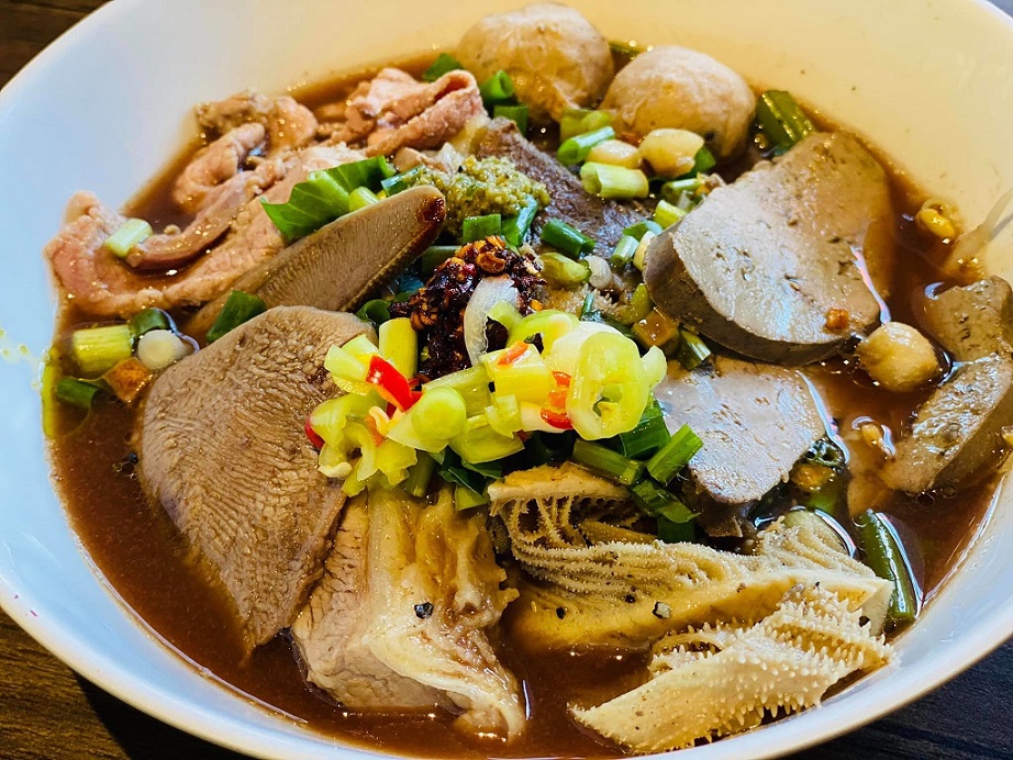 타이 마켓 Thai Market 태국 레스토랑 다낭