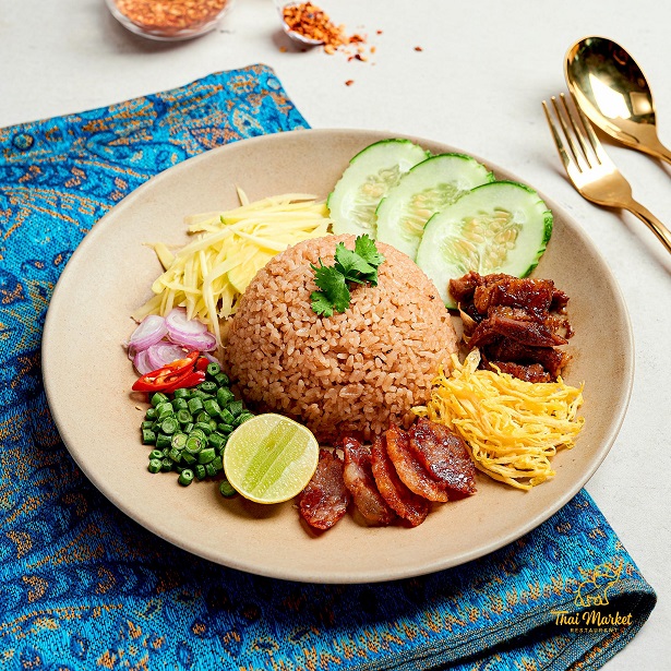 타이 마켓 Thai Market 태국 레스토랑 다낭