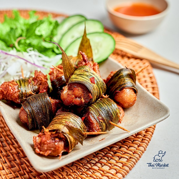 타이 마켓 Thai Market 태국 레스토랑 다낭