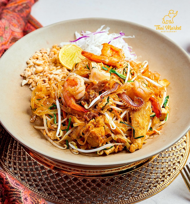 타이 마켓 Thai Market 태국 레스토랑 다낭