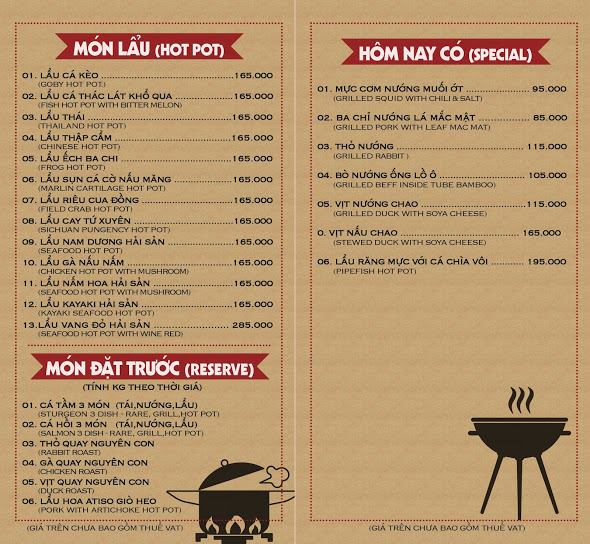 코이 BBQ (Khói BBQ) 달랏