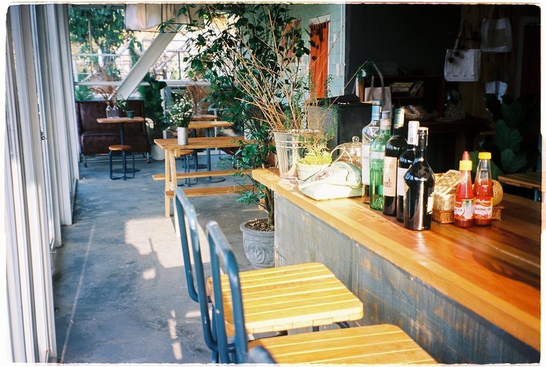 더 노웨어 플레이스 The Nowhere Place 카페 달랏